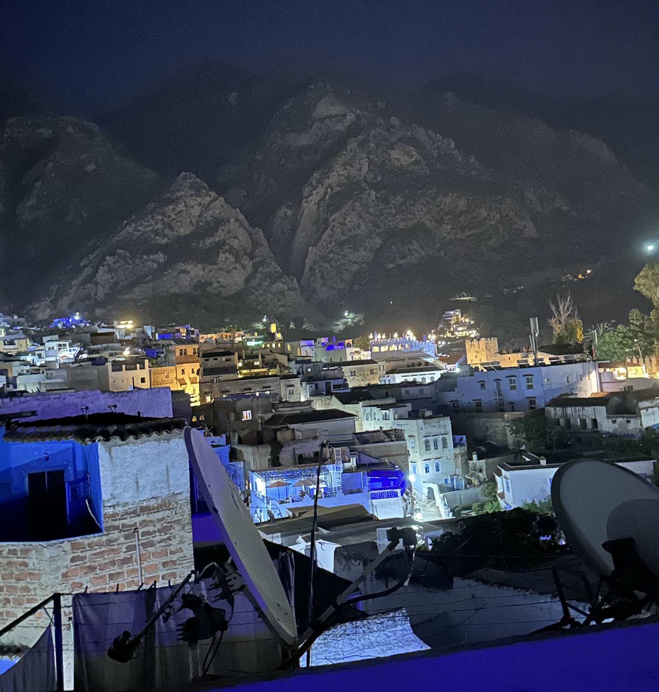 Chefchaouen